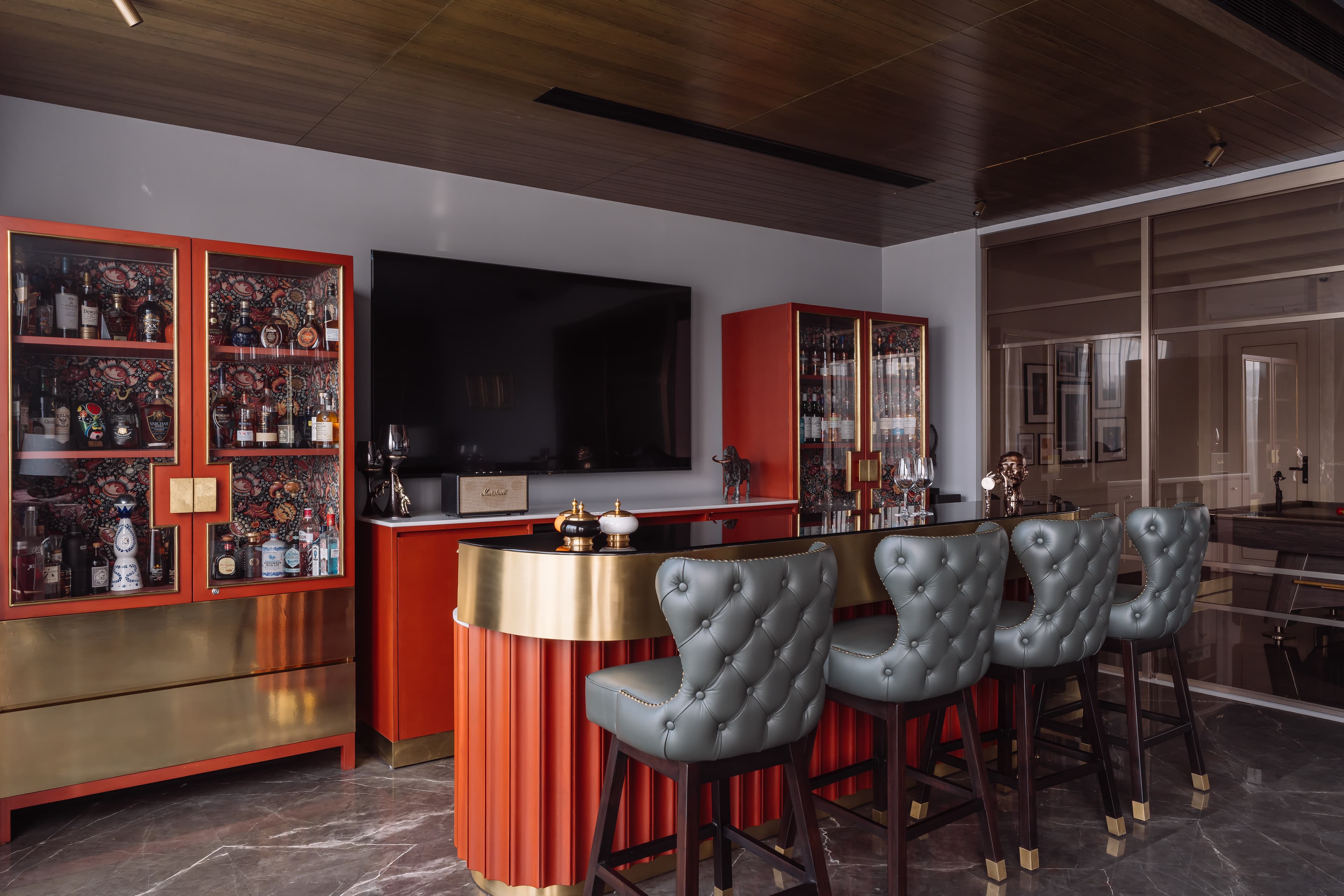 The Artisan Bar
