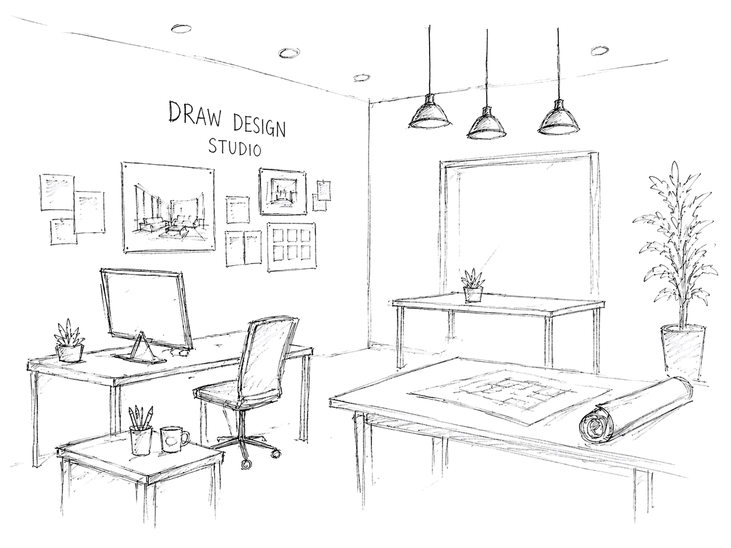 The First Studio